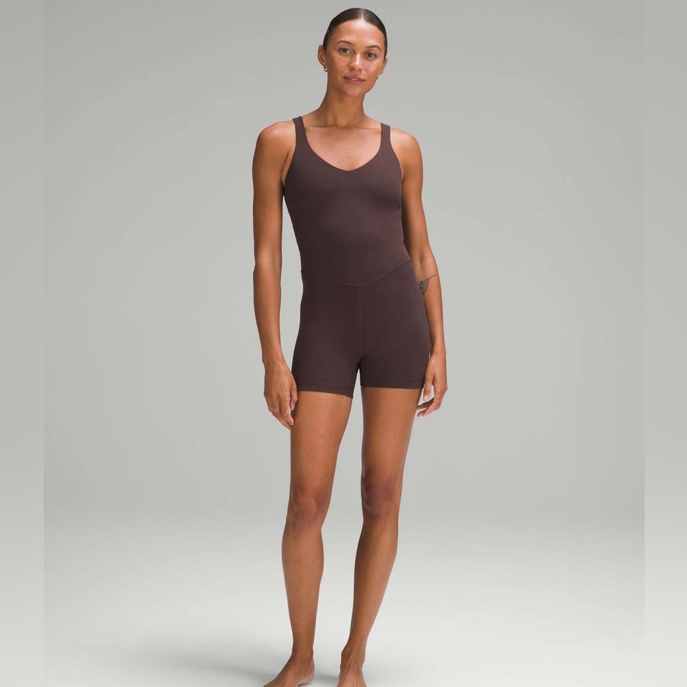 Lululemon Align Bodysuit 4"